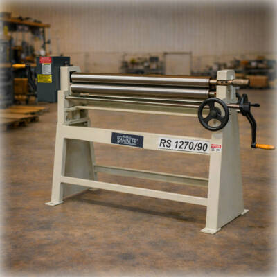 Ръчна валова машина за огъване SAHINLER RS 1270x90